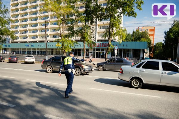 Госавтоинспекция сообщила, какие улицы в Сыктывкаре перекроют 9 мая