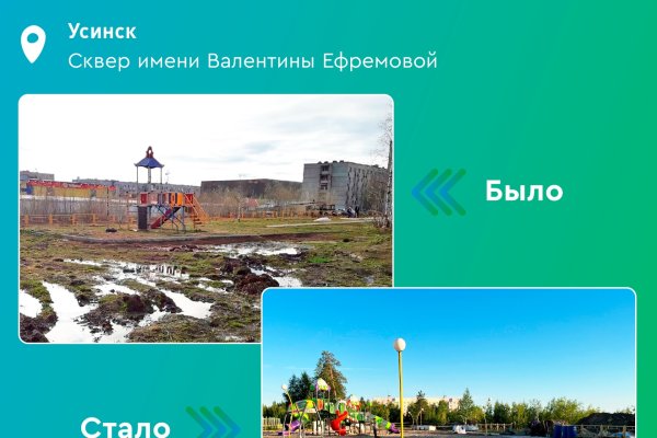 К 250-летию Сыктывкара и не только: жителей Коми приглашают выбрать новые объекты для благоустройства

