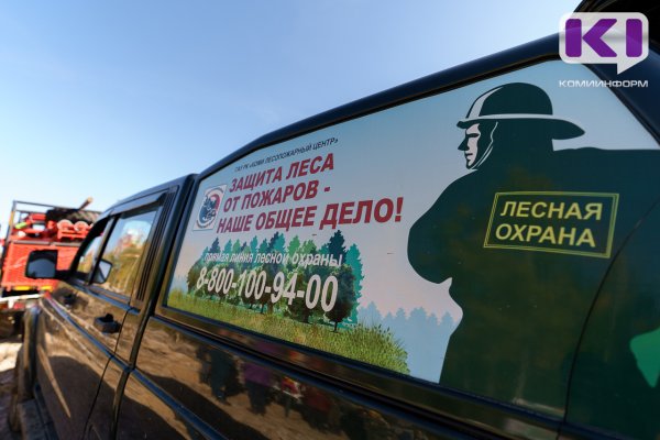 МЧС предупреждает жителей Усть-Куломского района о чрезвычайной пожароопасности V класса