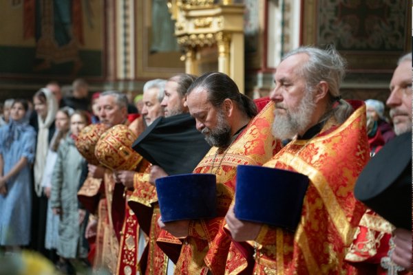 В Коми проходят торжественные мероприятия в память о святителе Стефане Пермском