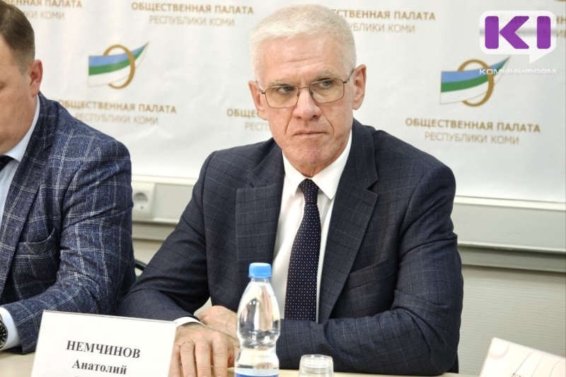 Оперативно решать повседневные проблемы при двухуровневой системе невозможно — глава Княжпогостского МО Анатолий Немчинов