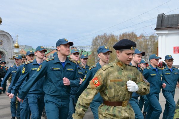 Троицкий слет 