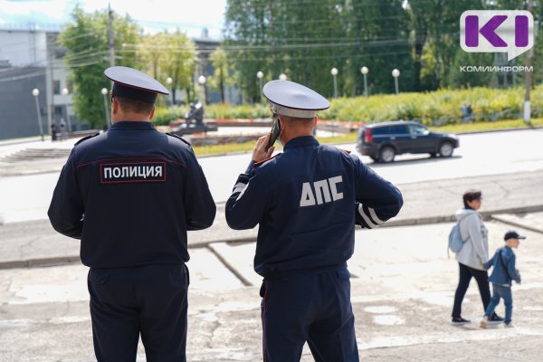 Госавтоинспекция Сыктывкара набирает сотрудников дорожно-патрульной службы