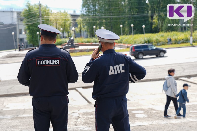 Госавтоинспекция Сыктывкара набирает сотрудников дорожно-патрульной службы