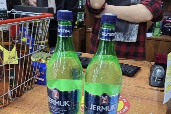 В Коми продавали запрещенную газированную воду 