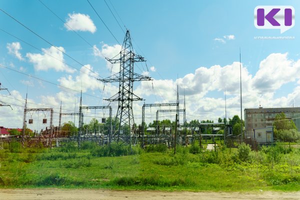 В Усть-Куломе восстанавливают электричество в 62 населенных пунктах