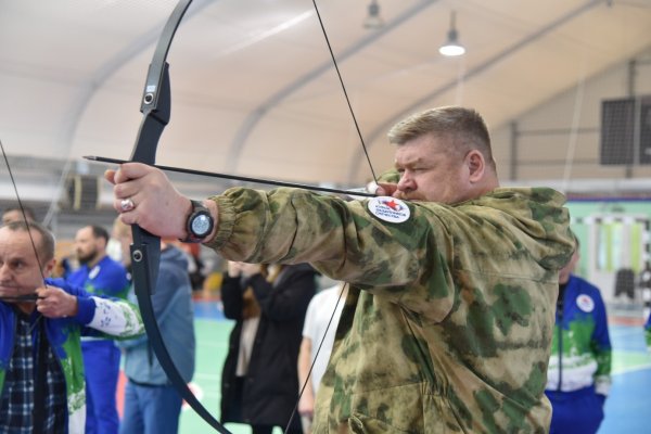 В Коми физкультурой и спортом активно занимаются около 200 участников СВО
