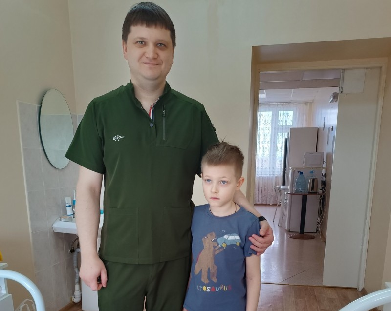 Усинские врачи спасли мальчика с разрывом селезенки