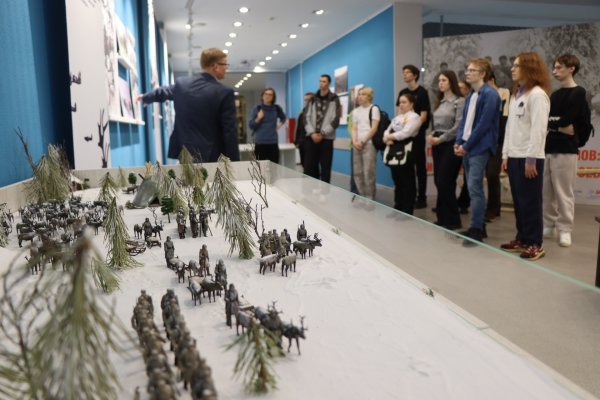 В Санкт-Петербурге представят уникальное наследие Коми

