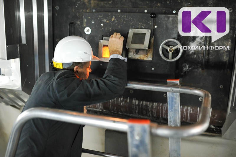 В Визинге вместо угольной котельной появится газовая
