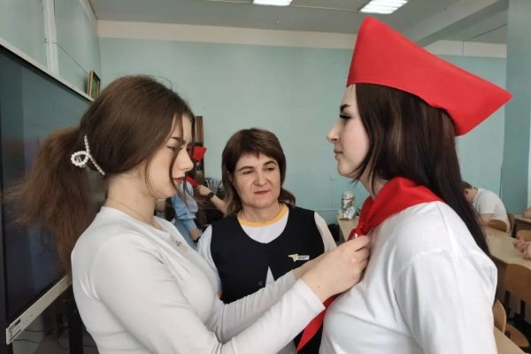 В Коми отмечают День детских общественных организаций