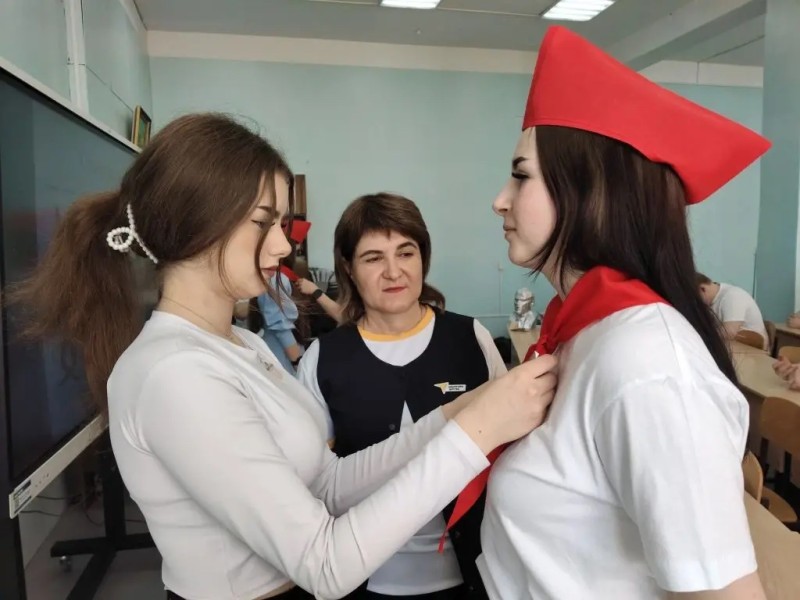 В Коми отмечают День детских общественных организаций