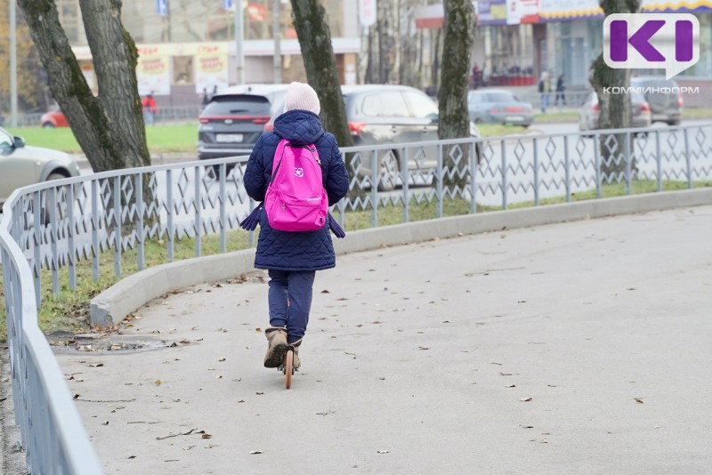 В Коми за два дня произошло четыре ДТП с детьми