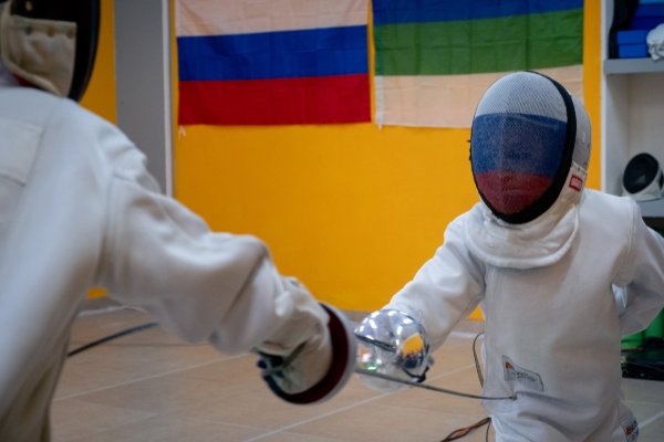 Впервые в Сыктывкаре пройдут соревнования по фехтованию