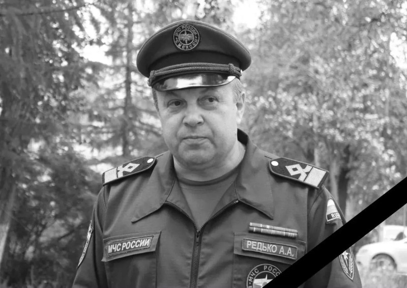 В Коми скончался заместитель начальника Центра ГИМС Анатолий Редько