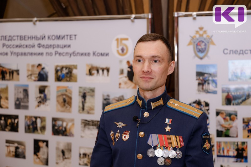 Герой России Станислав Кочев рассказал, кто и что сподвигли его выбрать военную службу
