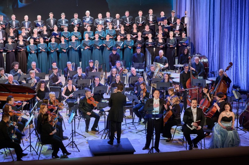 Симфонический концерт классической музыки состоится в Коми