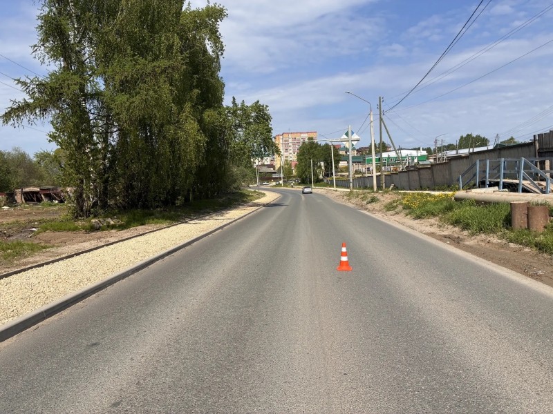 В Сыктывкаре 72-летняя женщина упала в салоне автобуса