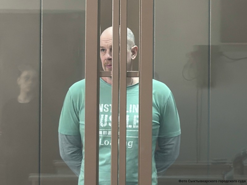 Бывший преподаватель Центра профподготовки МВД по Коми останется под стражей