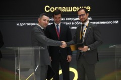 Билайн и «Инфомаксимум» заключили соглашение о сотрудничестве в области генеративного ИИ и процессной аналитики