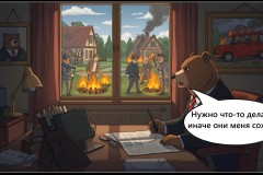 <h1>Спасение управляющей компании от восстания жителей коттеджного поселка с VisitTime</h1>