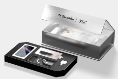 Билайн открыл предзаказ на iPhone 17 с эксклюзивными подарочными боксами