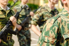 Почему служба в армии даёт преимущества на собеседовании