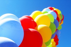 Покупка воздушных шаров в Москве