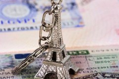 Получение визы во Францию в 2019 году