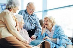 Почему будущее за домами престарелых