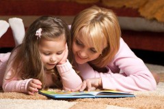 Важность чтения в жизни ребенка: 4 причины взять книгу в руки
