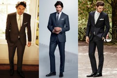 Как выбрать хороший мужской костюм