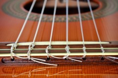 Выбор и покупка струн для гитары
