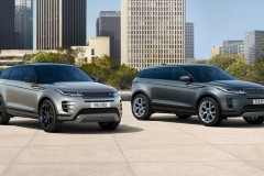 Новый Range Rover Evoque 2020 года: особенности и характеристики