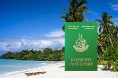 Вануату – доходы страны от гражданства за инвестиции снова выросли