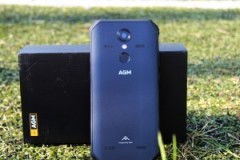 Смартфон AGM A9: особенности и характеристики