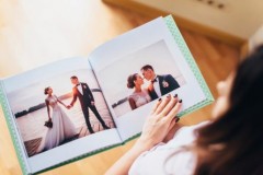 Зачем нужны свадебные фотокниги