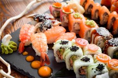 Доставка суши и роллов: почему это удобно?