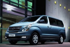 Микроавтобус Hyundai H-1 у официального дилера