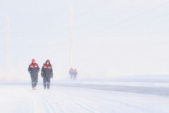 Энергетики Коми перешли в режим повышенной готовности из-за неблагоприятных погодных условий 