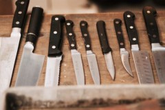 Классификация точилок для ножей