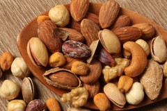Ореховые диеты и их особенности