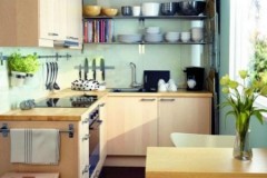 Как разместить кухонную мебель: 7 полезных советов