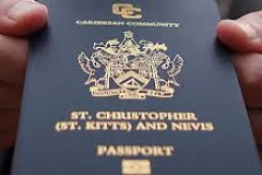 Гражданство Сент-Китс и Невис за инвестиции