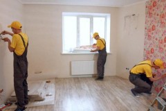 Стандарты ремонта квартир и домов