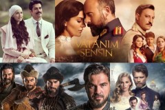 Турецкие сериалы онлайн