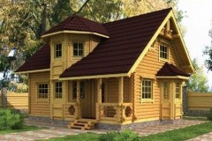 Строительство домов и деревянных бань