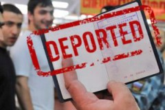Причины для депортации из России