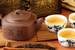 Китайский чай в профильном магазине