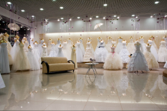 Свадебные и вечерние платья в Петербурге